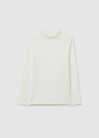 Baieti 3-10 ANI - OVS Kids Bluza Blanc De Blanc Baieti 3-10 Ani