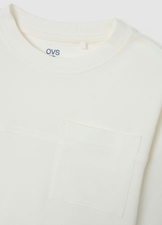 OVS Kids Свитшот Для Мальчиков Blanc De Blanc 3-10 Лет [2]