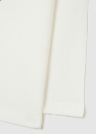 Baieti 3-10 ANI - OVS Kids Bluza Blanc De Blanc Baieti 3-10 Ani