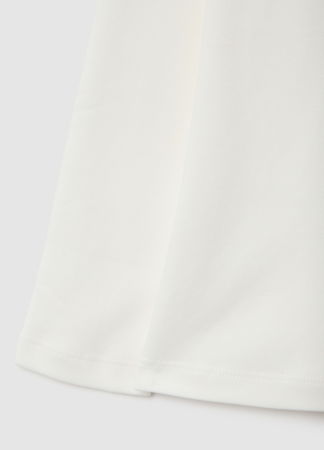 Baieti 3-10 ANI - OVS Kids Bluza Blanc De Blanc Baieti 3-10 Ani