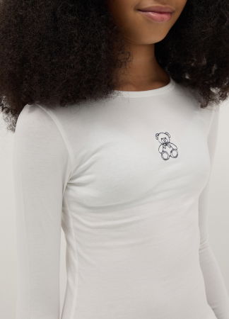 ДЕВОЧКИ - OVS Kids Свитшот Для Девочек Blanc De Blanc 10-15 Лет