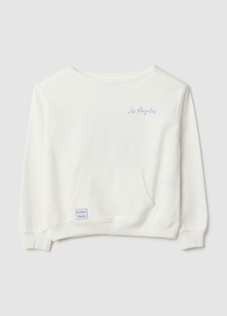 FETE - OVS Kids Bluza Blanc De Blanc Fete 10-15 Ani