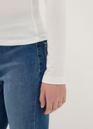 ДЕВОЧКИ - OVS Kids Свитшот Для Девочек Blanc De Blanc 10-15 Лет