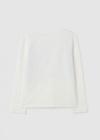 ДЕВОЧКИ - OVS Kids Свитшот Для Девочек Blanc De Blanc 3-10 Лет