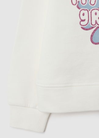 OVS Kids Свитшот Для Девочек Blanc De Blanc 3-10 Лет [3]