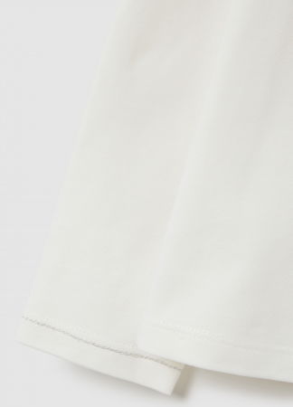 Толстовки - OVS Kids Свитшот Для Девочек Blanc De Blanc 3-10 Лет