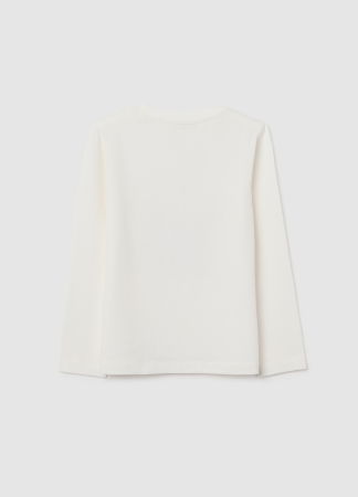 OVS Kids Свитшот Для Девочек Blanc De Blanc 3-10 Лет [1]