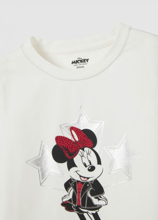 Толстовки - OVS Kids Свитшот Для Девочек Blanc De Blanc 3-10 Лет