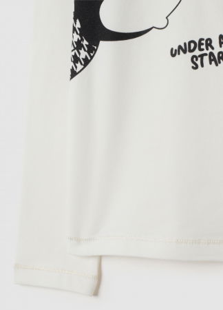 ДЕВОЧКИ - OVS Kids Свитшот Для Девочек Blanc De Blanc 3-10 Лет