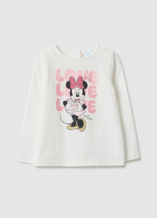 ДЕВОЧКИ - OVS Kids Свитшот Для Девочек Blanc De Blanc 9-36 Месяцев