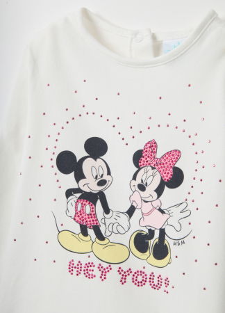 ДЕВОЧКИ - OVS Kids Свитшот Для Девочек Blanc De Blanc 9-36 Месяцев