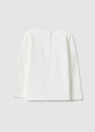 ДЕВОЧКИ - OVS Kids Свитшот Для Девочек Blanc De Blanc 9-36 Месяцев