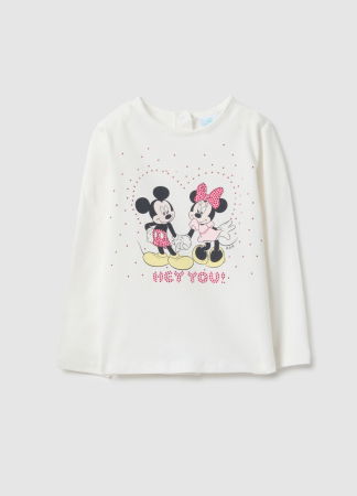 ДЕВОЧКИ - OVS Kids Свитшот Для Девочек Blanc De Blanc 9-36 Месяцев