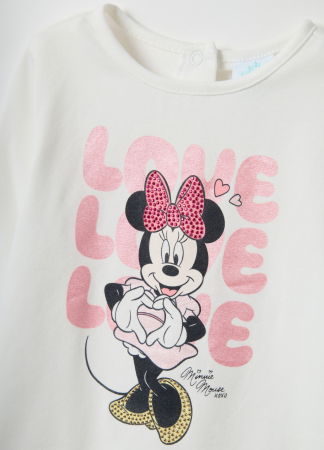 ДЕВОЧКИ - OVS Kids Свитшот Для Девочек Blanc De Blanc 9-36 Месяцев