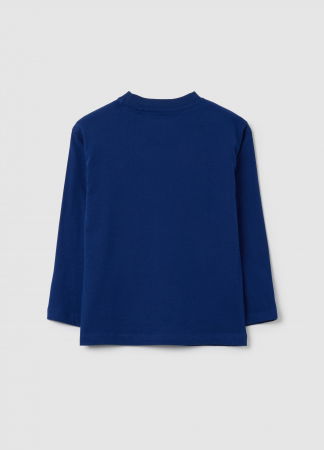 BAIETI - OVS Kids Bluza Blue Depths Baieti 3-10 Ani