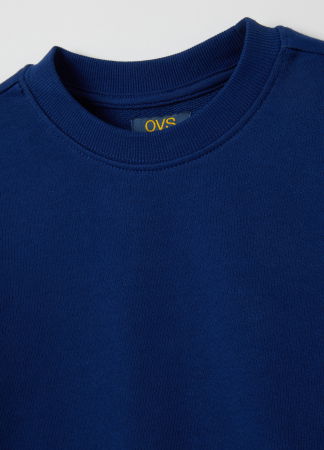 BAIETI - OVS Kids Bluza Blue Depths Baieti 3-10 Ani