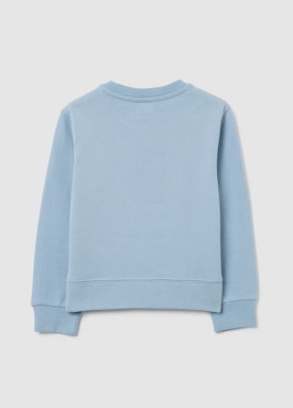 ДЕВОЧКИ - OVS Kids Свитшот С Флисом Для Девочек Blue Fog 3-10 Лет