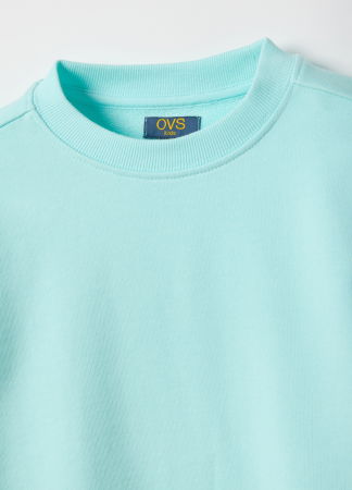 Мальчики 3-10 ЛЕТ - OVS Kids Свитшот Для Мальчиков Blue Light 3-10 Лет