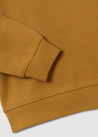 Толстовки - OVS Kids Свитшот С Флисом Для Мальчиков Bone Brown 3-10 Лет