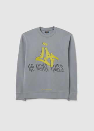 BAIETI - OVS Kids Bluza Cu Fleece Bordo Baieti 10-15 Ani