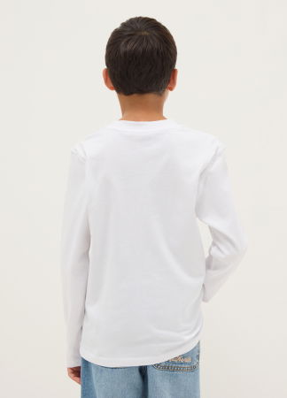 МАЛЬЧИКИ - OVS Kids Свитшот Для Мальчиков Bright White 10-15 Лет