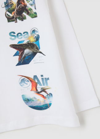 Толстовки - OVS Kids Свитшот Для Мальчиков Bright White 3-10 Лет