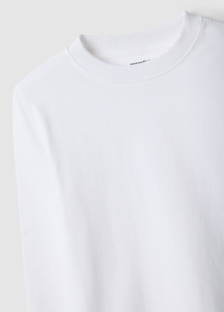 BAIETI - OVS Kids Bluza Bright White Baieti 3-10 Ani