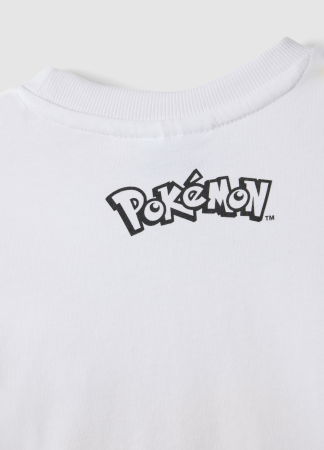 BAIETI - OVS Kids Bluza Bright White Baieti 3-10 Ani