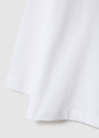 BAIETI - OVS Kids Bluza Bright White Baieti 3-10 Ani