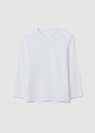 BAIETI - OVS Kids Bluza Bright White Baieti 3-10 Ani