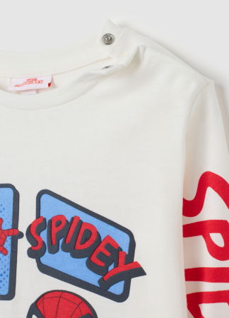 Толстовки - OVS Kids Свитшот Для Мальчиков Bright White 9-36 Месяцев