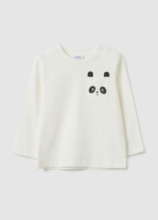 МАЛЬЧИКИ - OVS Kids Свитшот Для Мальчиков Bright White 9-36 Месяцев