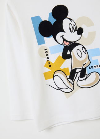 Толстовки - OVS Kids Свитшот Для Мальчиков Bright White 9-36 Месяцев