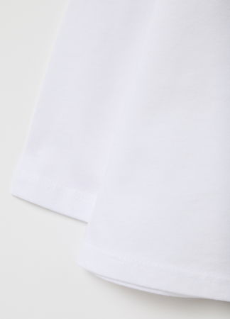 BAIETI - OVS Kids Bluza Bright White Baieti 9-36 Luni