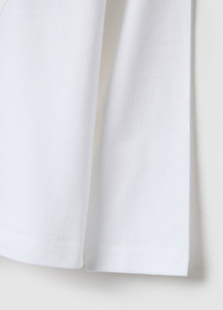 ДЕВОЧКИ - OVS Kids Свитшот Для Девочек Bright White 3-10 Лет