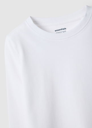 ДЕВОЧКИ - OVS Kids Свитшот Для Девочек Bright White 3-10 Лет