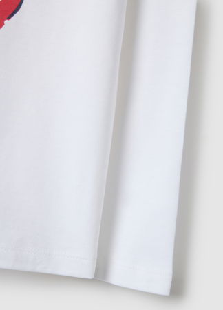 ДЕВОЧКИ - OVS Kids Свитшот Для Девочек Bright White 3-10 Лет