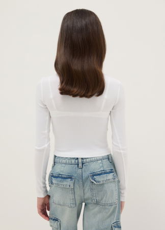 ДЕВОЧКИ - OVS Kids Свитшот Для Девочек Brilliant White 10-15 Лет