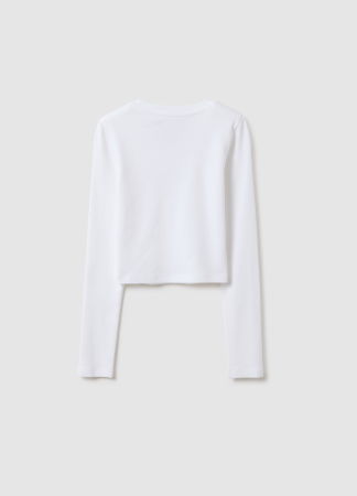 ДЕВОЧКИ - OVS Kids Свитшот Для Девочек Brilliant White 10-15 Лет