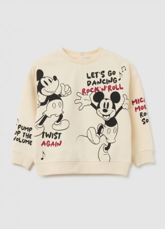 BAIETI - OVS Kids Bluza Buttercream Baieti 9-36 Luni