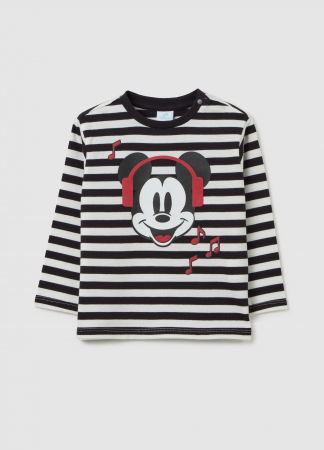 BAIETI - OVS Kids Bluza Buttercream Baieti 9-36 Luni