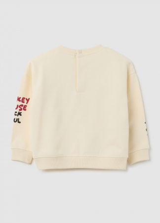 BAIETI - OVS Kids Bluza Buttercream Baieti 9-36 Luni