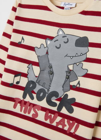 OVS Kids Свитшот Для Мальчиков Buttercream 9-36 Месяцев [2]