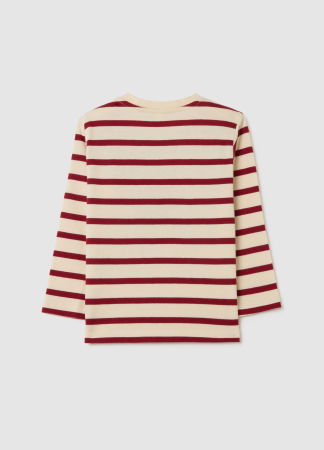 Мальчики 9-36 МЕСЯЦЕВ - OVS Kids Свитшот Для Мальчиков Buttercream 9-36 Месяцев