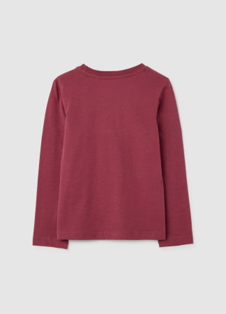 Толстовки - OVS Kids Свитшот Для Девочек Коричневый 3-10 Лет