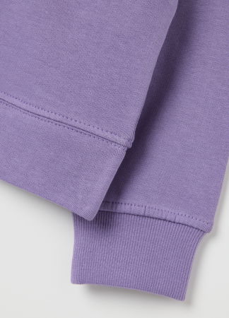 FETE - OVS Kids Bluza Chalk Violet Fete 3-10 Ani
