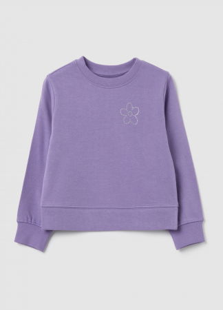 FETE - OVS Kids Bluza Chalk Violet Fete 3-10 Ani
