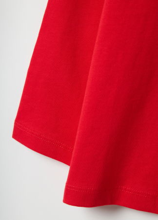 BAIETI - OVS Kids Bluza Chinese Red Baieti 3-10 Ani