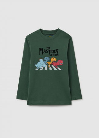 МАЛЬЧИКИ - OVS Kids Свитшот Для Мальчиков Cilantro 3-10 Лет