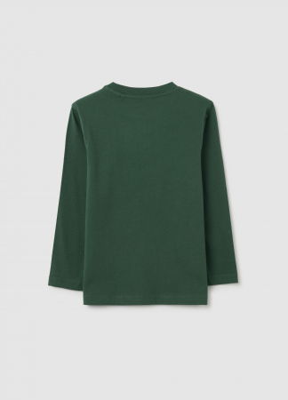 BAIETI - OVS Kids Bluza Cilantro Baieti 3-10 Ani